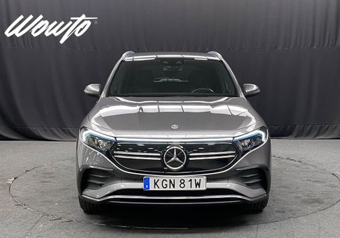 Mercedes-Benz EQA, 2021