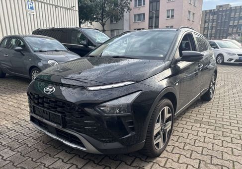 Hyundai Bayon, 2025