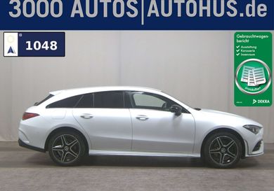 Mercedes-Benz CLA 250, 2023