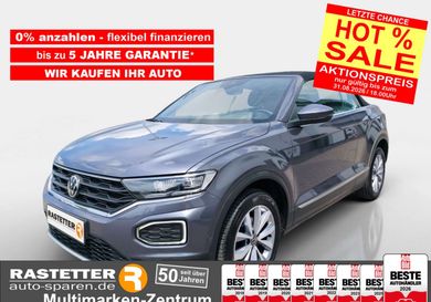 Volkswagen T-Roc, 2021