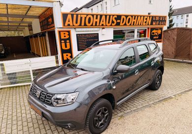 Dacia Duster, 2018