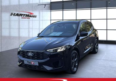 Ford Kuga, 2025