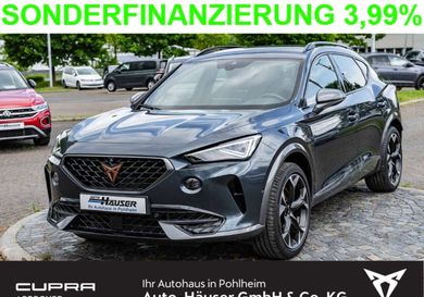 Cupra Formentor, 2023