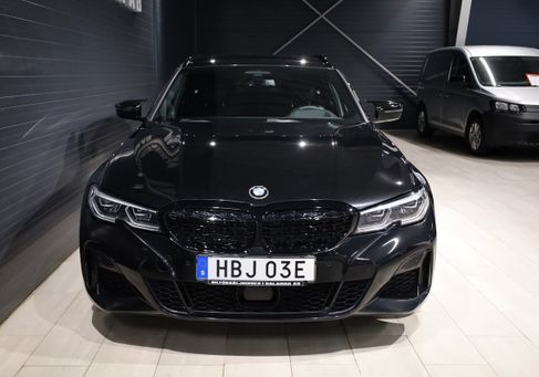 BMW M340i, 2021