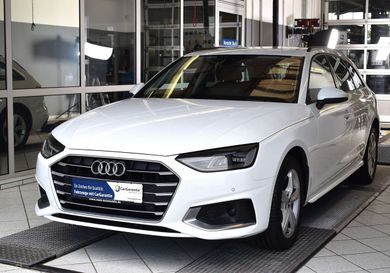 Audi A4, 2019