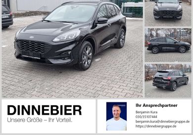 Ford Kuga, 2022