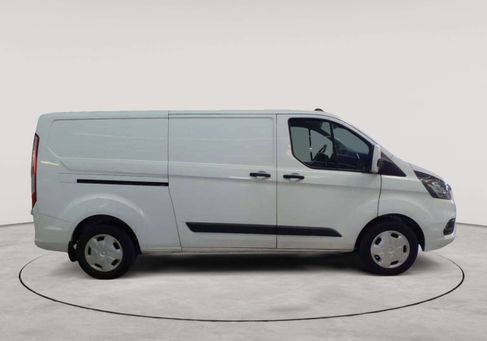 Ford Transit, 2022