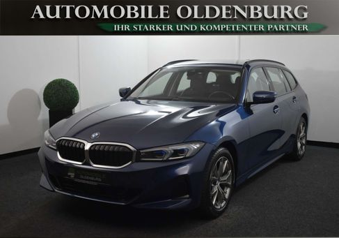 BMW 318, 2023