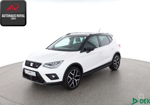 Seat Arona, 2021