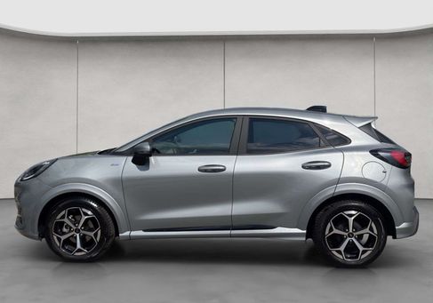 Ford Puma, 2025