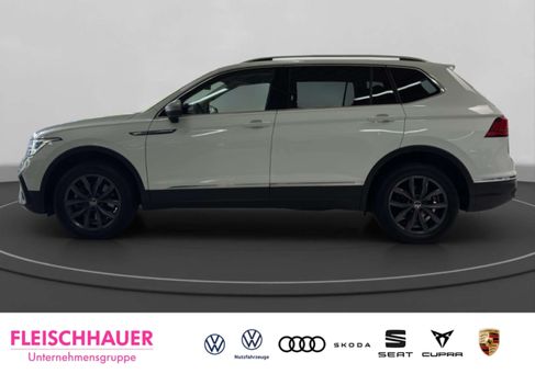 Volkswagen Tiguan Allspace, 2022 3