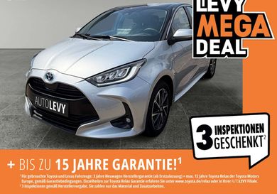 Toyota Yaris, 2023