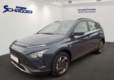 Hyundai Bayon, 2023