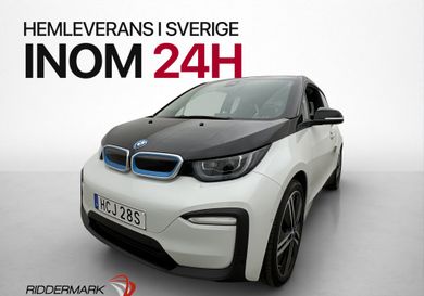 BMW i3, 2019