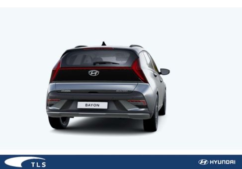 Hyundai Bayon, 2025 2