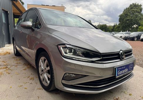 Volkswagen Golf Sportsvan, 2020