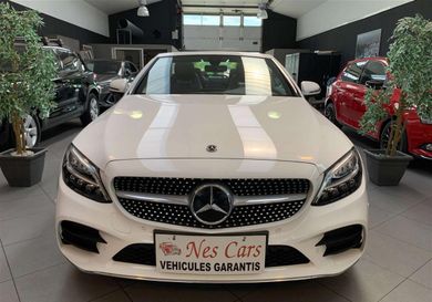Mercedes-Benz C Klasė, 2021