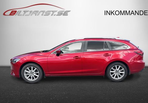 Mazda 6, 2017