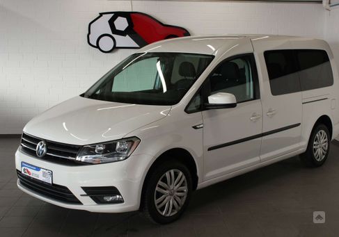 Volkswagen Caddy, 2018