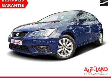 Seat Leon, 2018