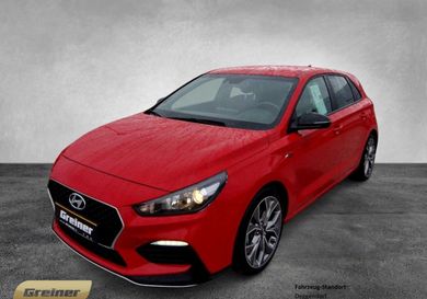 Hyundai i30, 2019
