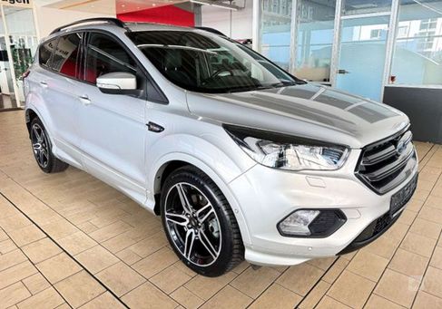 Ford Kuga, 2018