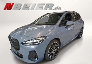 BMW 218, 2025