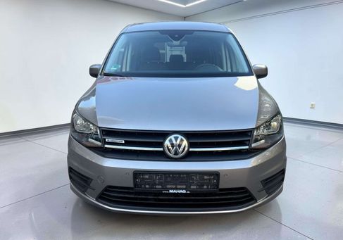 Volkswagen Caddy, 2019 2
