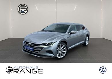 Volkswagen Arteon, 2020