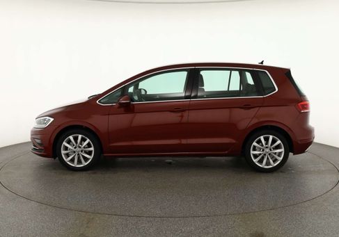Volkswagen Golf Sportsvan, 2018