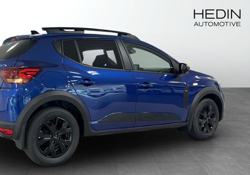 Dacia Sandero Stepway, 2026 2