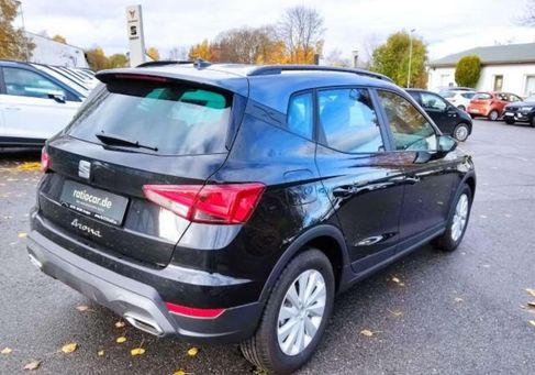 Seat Arona, 2025
