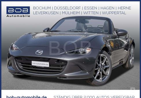 Mazda MX-5, 2024