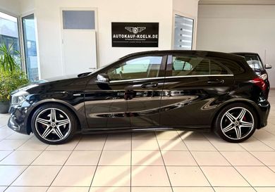 Mercedes-Benz A 250, 2017