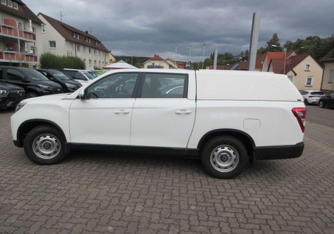 Ssangyong MUSSO, 2022 3