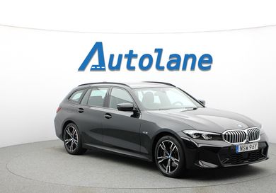 BMW 330, 2023