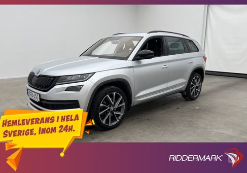 Skoda Kodiaq, 2020