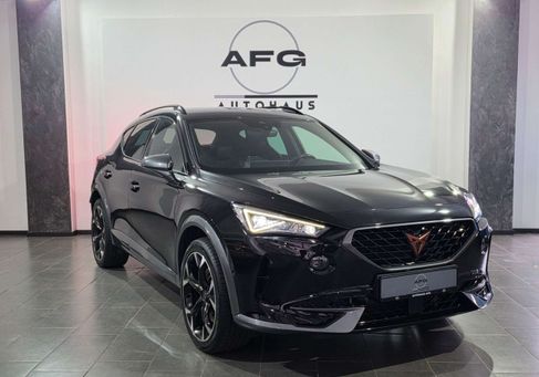 Cupra Formentor, 2022