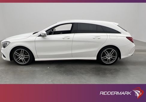 Mercedes-Benz CLA 220 Shooting Brake, 2019