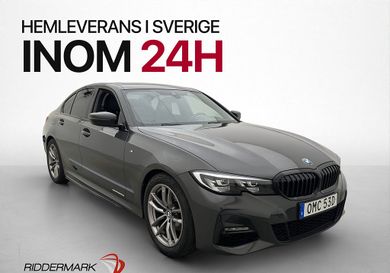 BMW 320, 2020