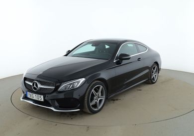 Mercedes-Benz C 200, 2018