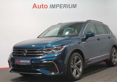 Volkswagen Tiguan, 2022