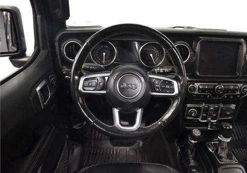Jeep Wrangler, 2021