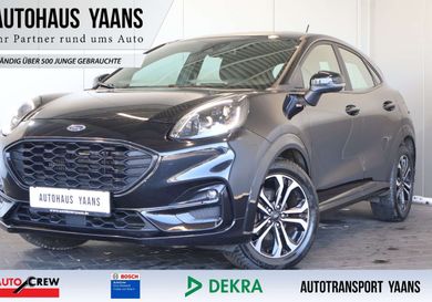 Ford Puma, 2023