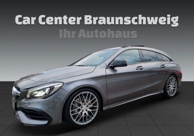 Mercedes-Benz CLA 45 AMG, 2019