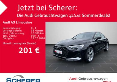 Audi A3, 2025