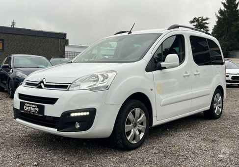 Citroën Berlingo, 2017