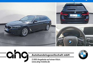 BMW 530, 2023