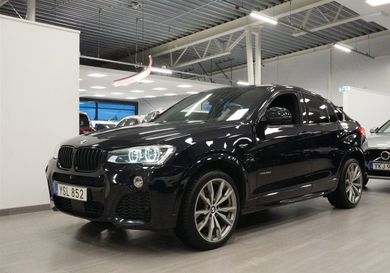 BMW X4, 2018