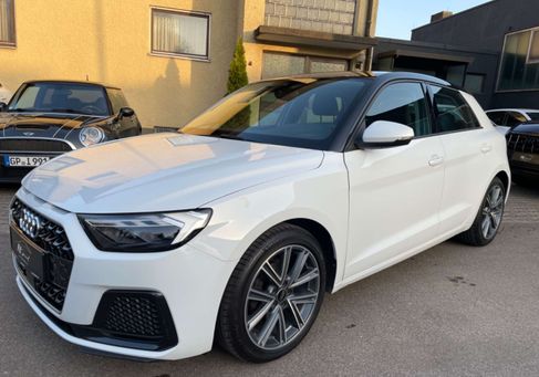 Audi A1, 2019